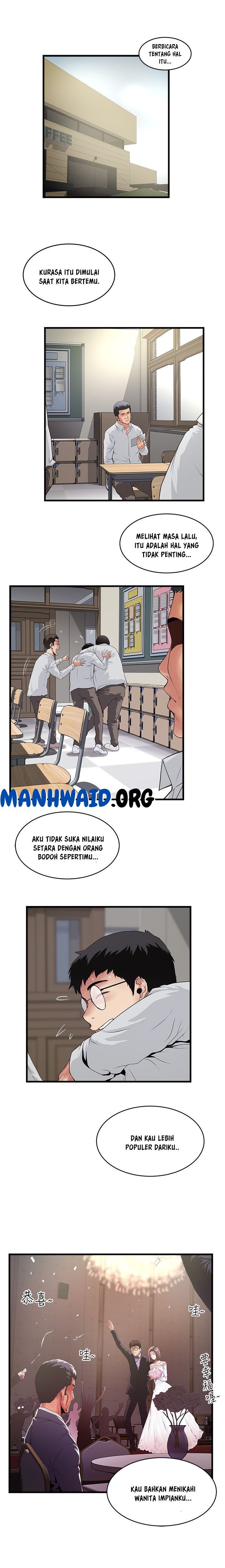 The Housemaid: Chapter chapter-101 - Page 12