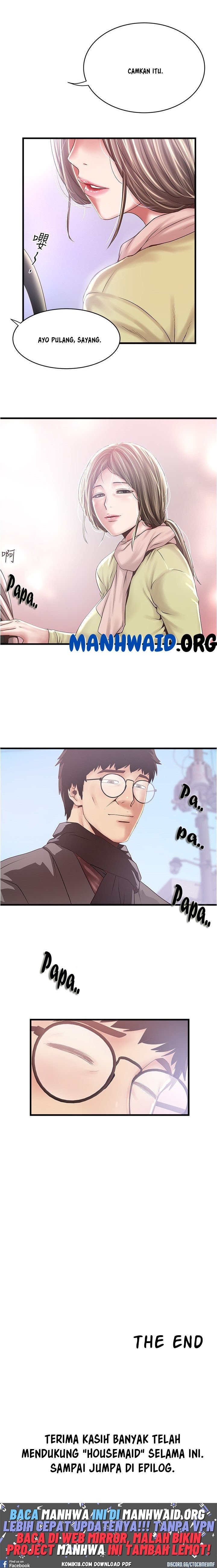 The Housemaid: Chapter chapter-101 - Page 15