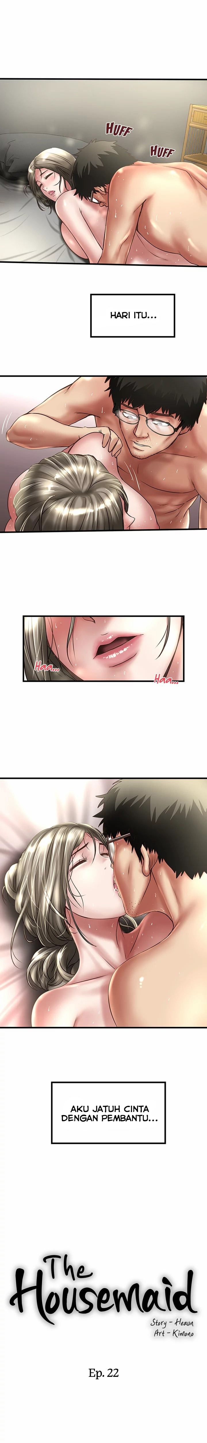 The Housemaid: Chapter chapter-22 - Page 13