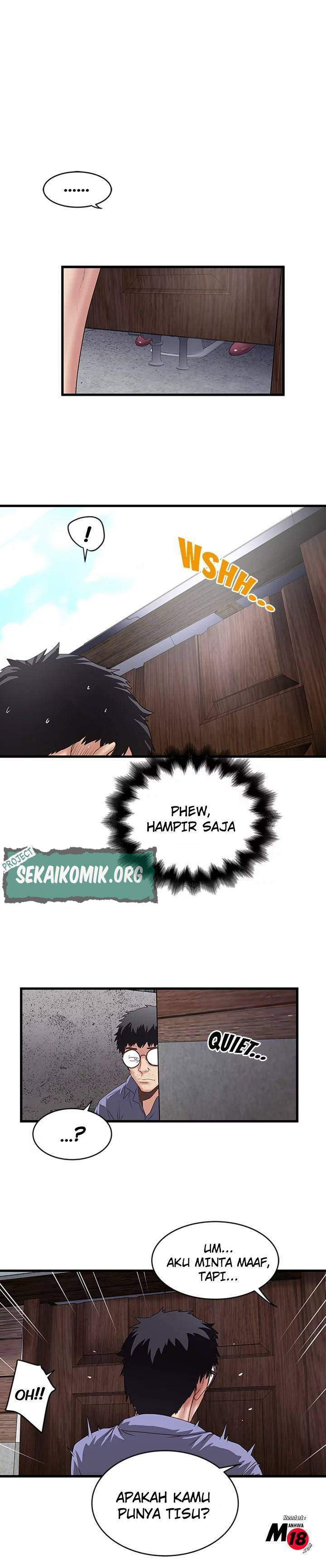 The Housemaid: Chapter chapter-28 - Page 2
