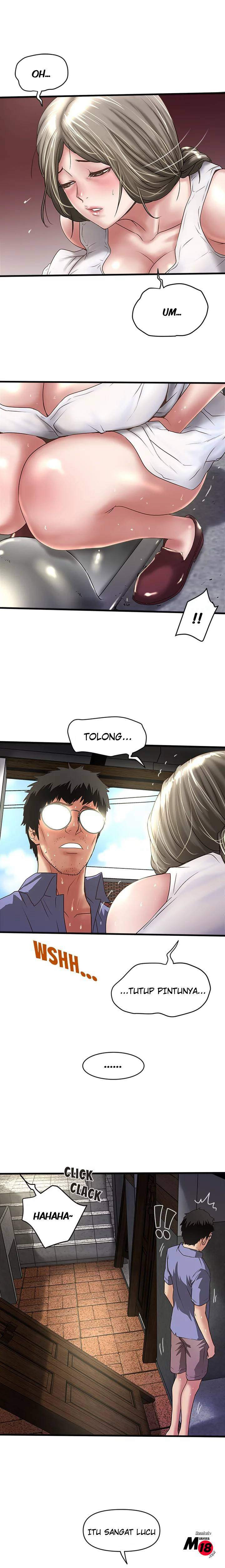 The Housemaid: Chapter chapter-28 - Page 4