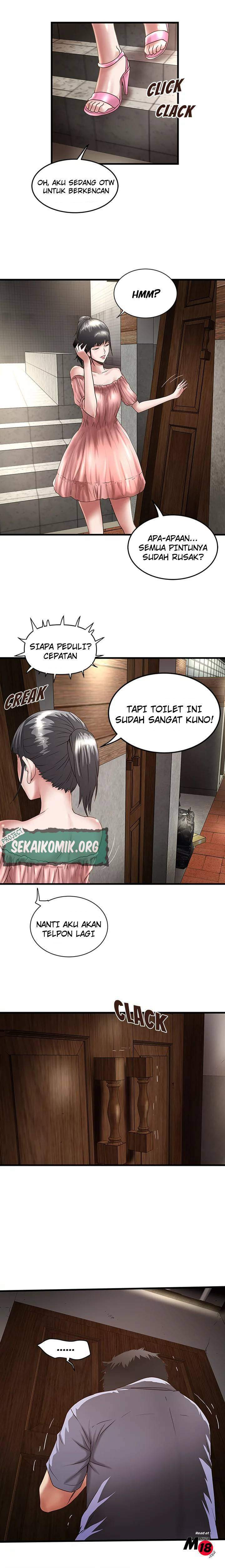The Housemaid: Chapter chapter-28 - Page 5