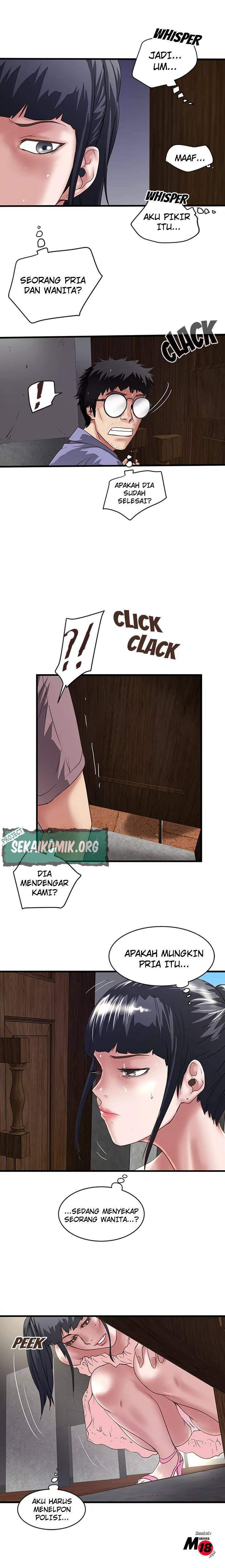 The Housemaid: Chapter chapter-28 - Page 8