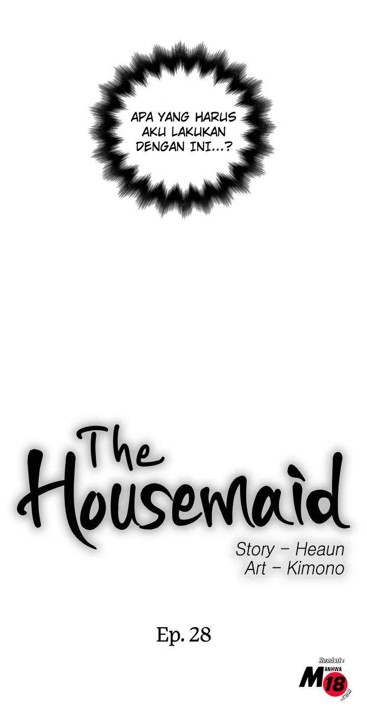 The Housemaid: Chapter chapter-28 - Page 10