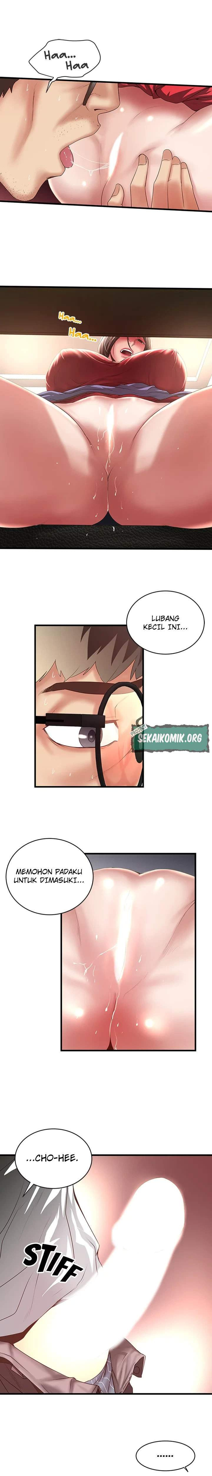 The Housemaid: Chapter chapter-32 - Page 6