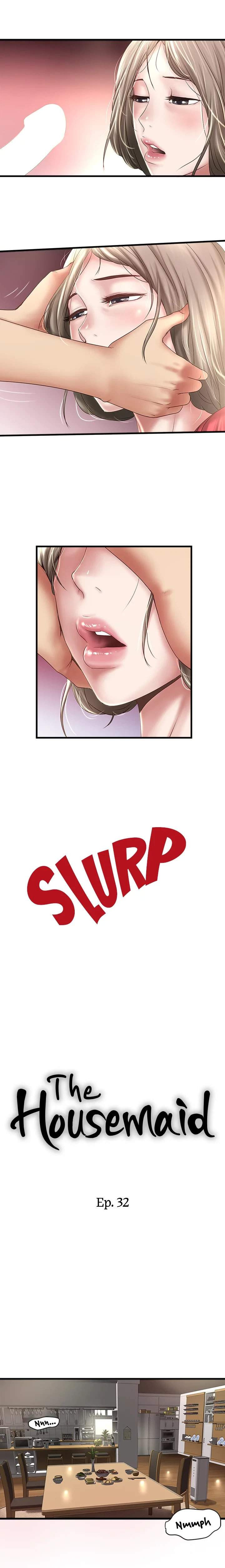 The Housemaid: Chapter chapter-32 - Page 7