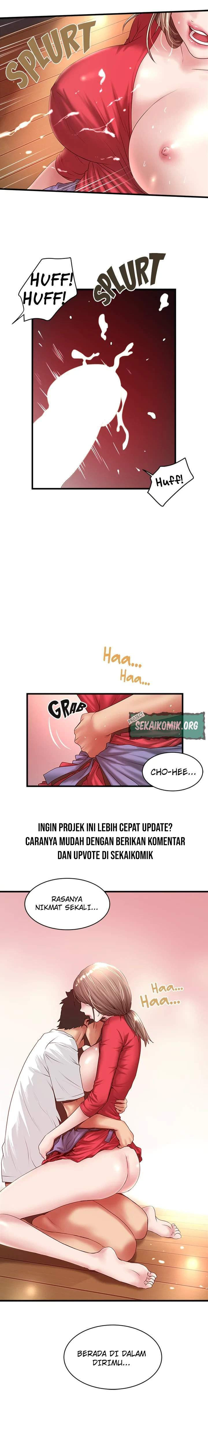 The Housemaid: Chapter chapter-32 - Page 13