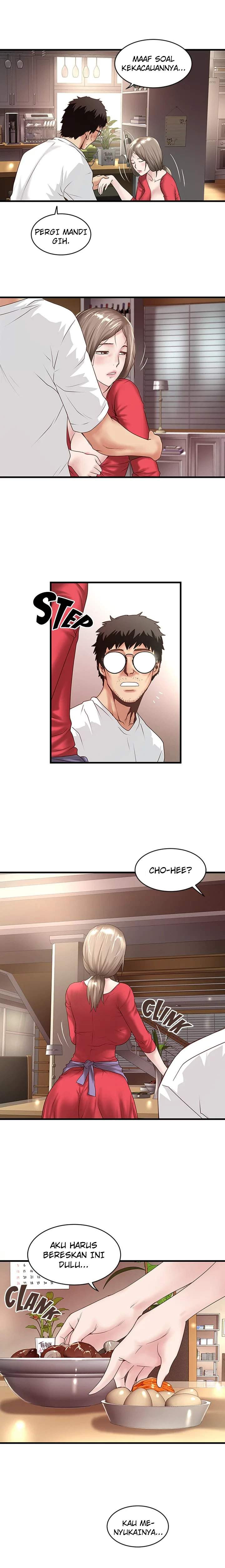 The Housemaid: Chapter chapter-32 - Page 15