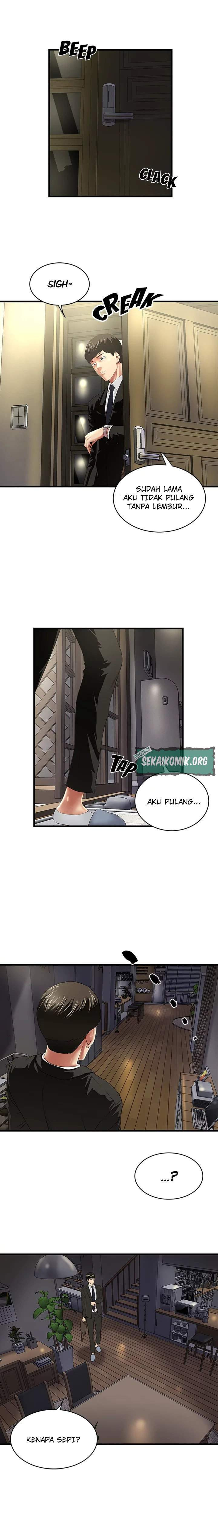 The Housemaid: Chapter chapter-34 - Page 5