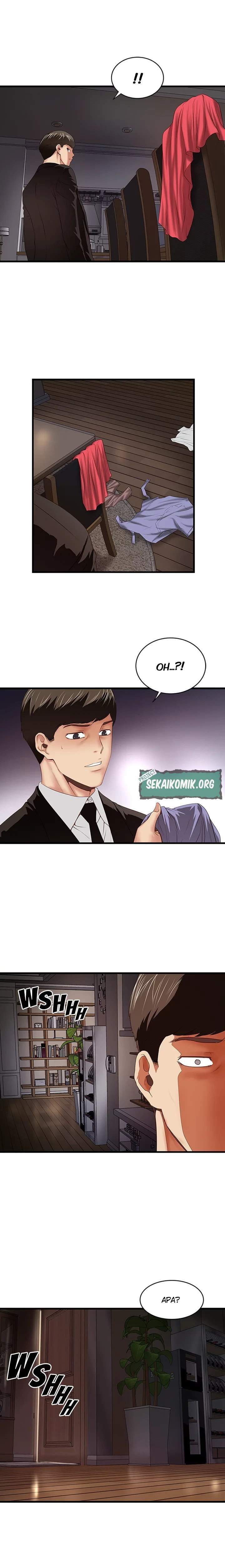 The Housemaid: Chapter chapter-34 - Page 6