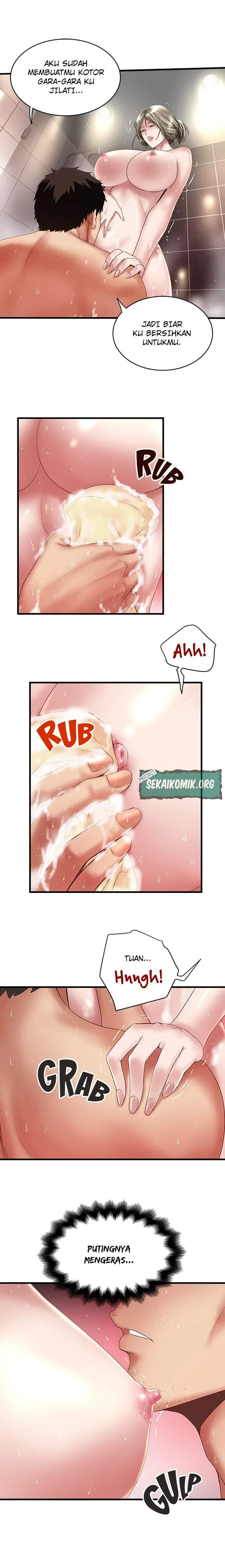 The Housemaid: Chapter chapter-34 - Page 9