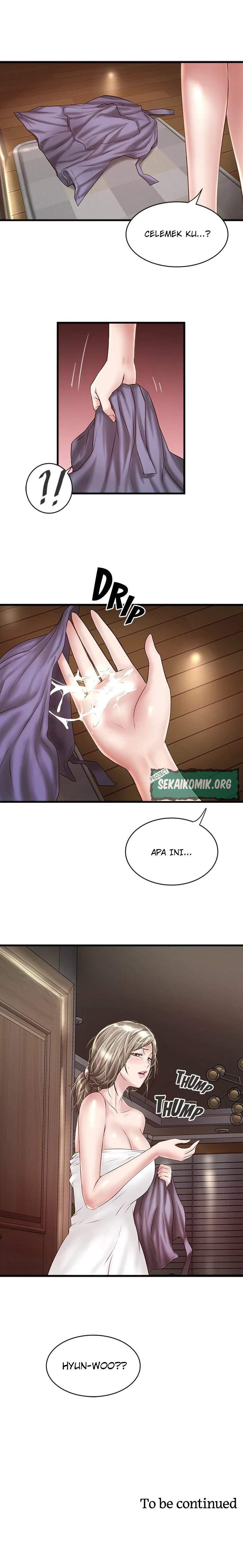 The Housemaid: Chapter chapter-34 - Page 17
