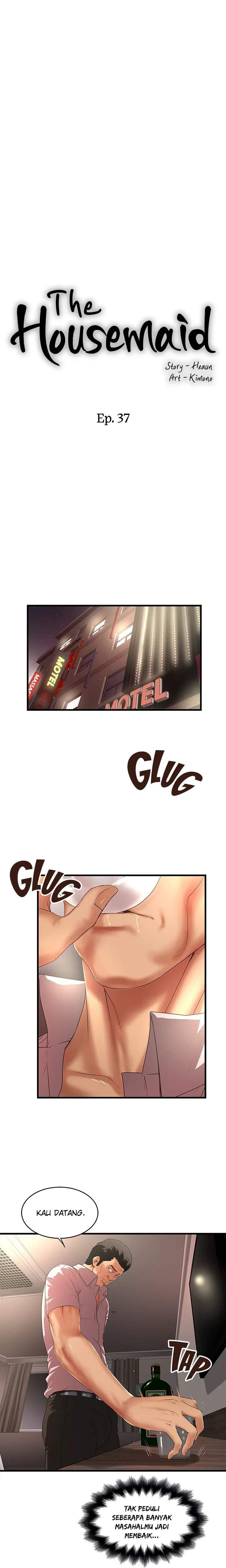 The Housemaid: Chapter chapter-37 - Page 3