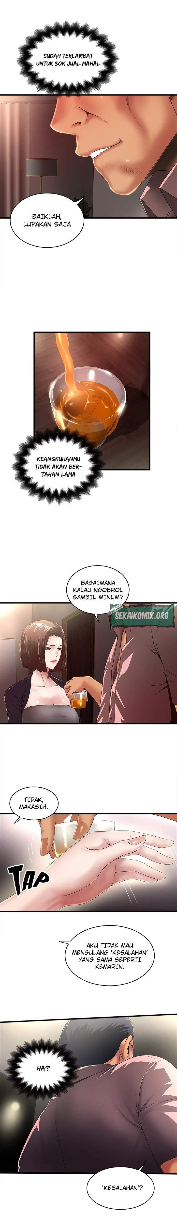 The Housemaid: Chapter chapter-37 - Page 5