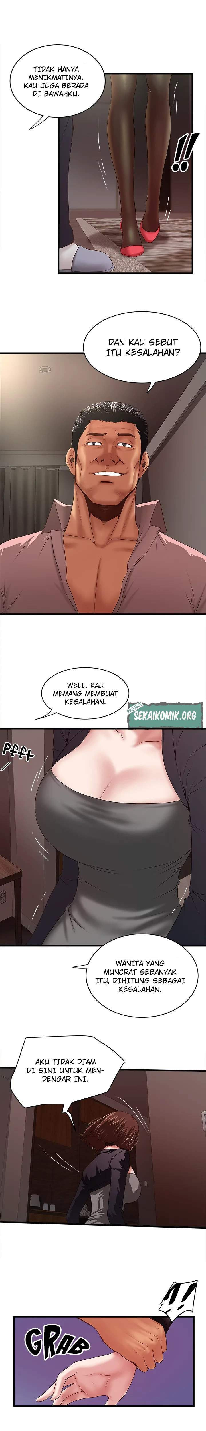 The Housemaid: Chapter chapter-37 - Page 6