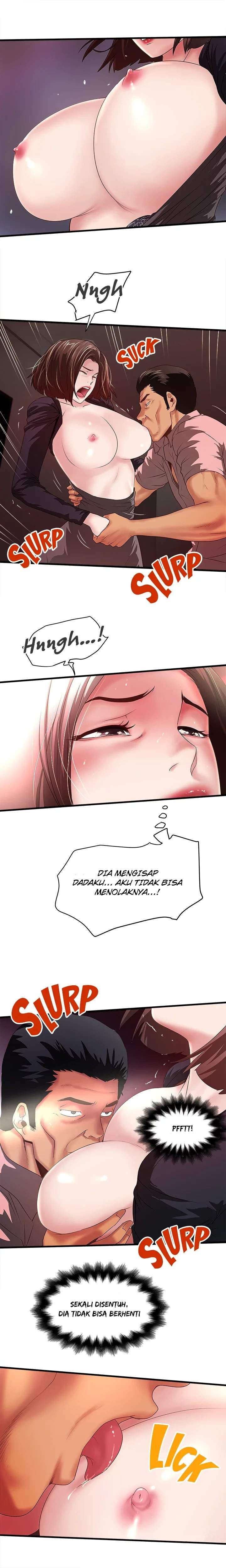 The Housemaid: Chapter chapter-37 - Page 8
