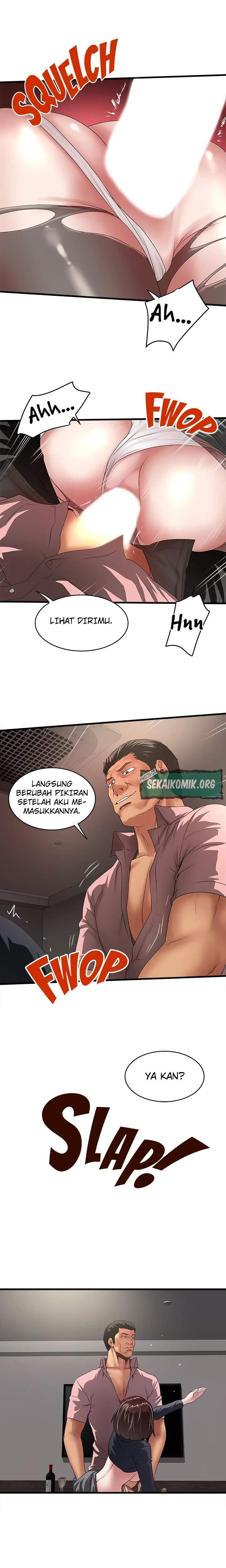 The Housemaid: Chapter chapter-37 - Page 13
