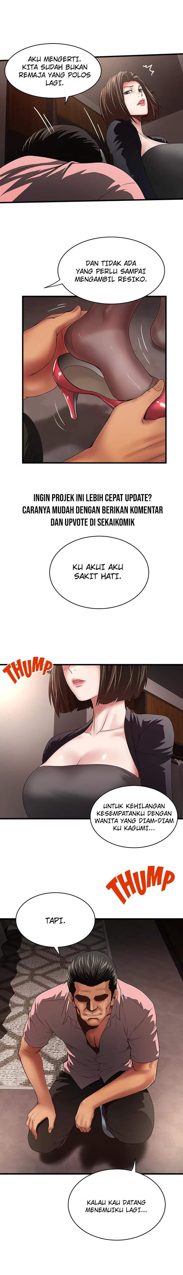 The Housemaid: Chapter chapter-37 - Page 16