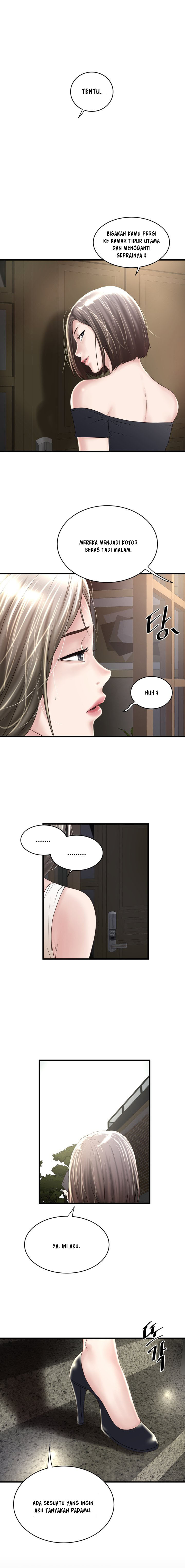 The Housemaid: Chapter chapter-46 - Page 2