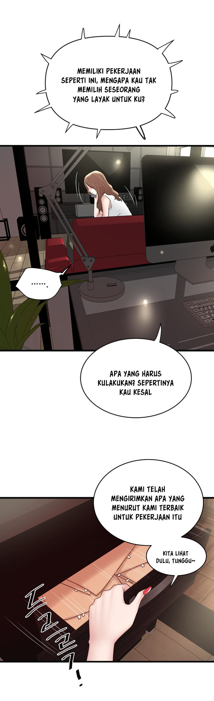 The Housemaid: Chapter chapter-46 - Page 5