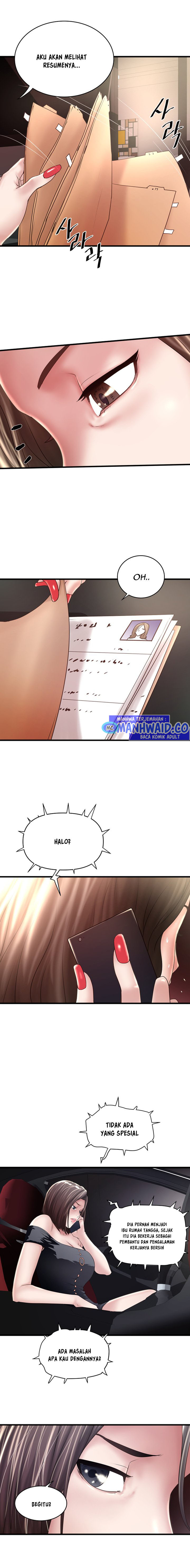 The Housemaid: Chapter chapter-46 - Page 6
