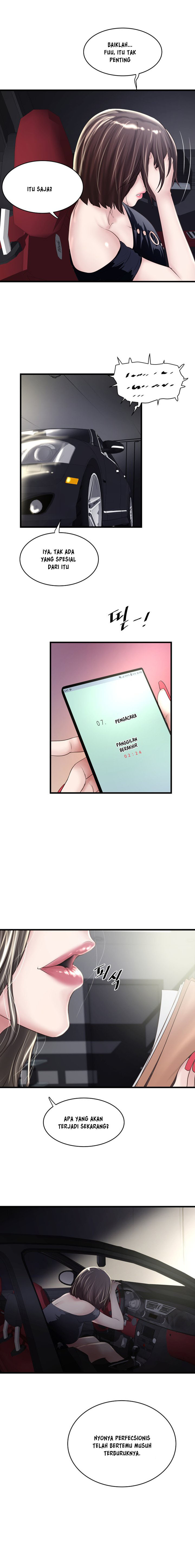 The Housemaid: Chapter chapter-46 - Page 7