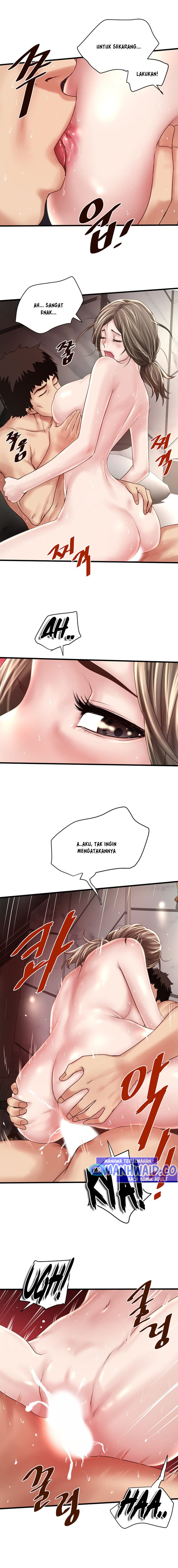 The Housemaid: Chapter chapter-46 - Page 12