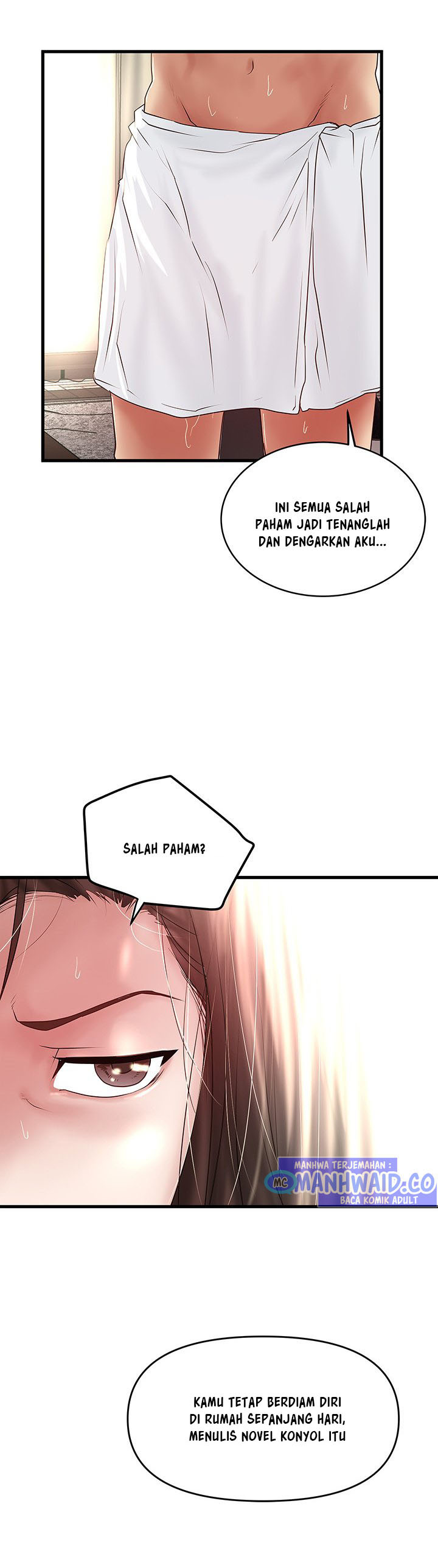 The Housemaid: Chapter chapter-48 - Page 6