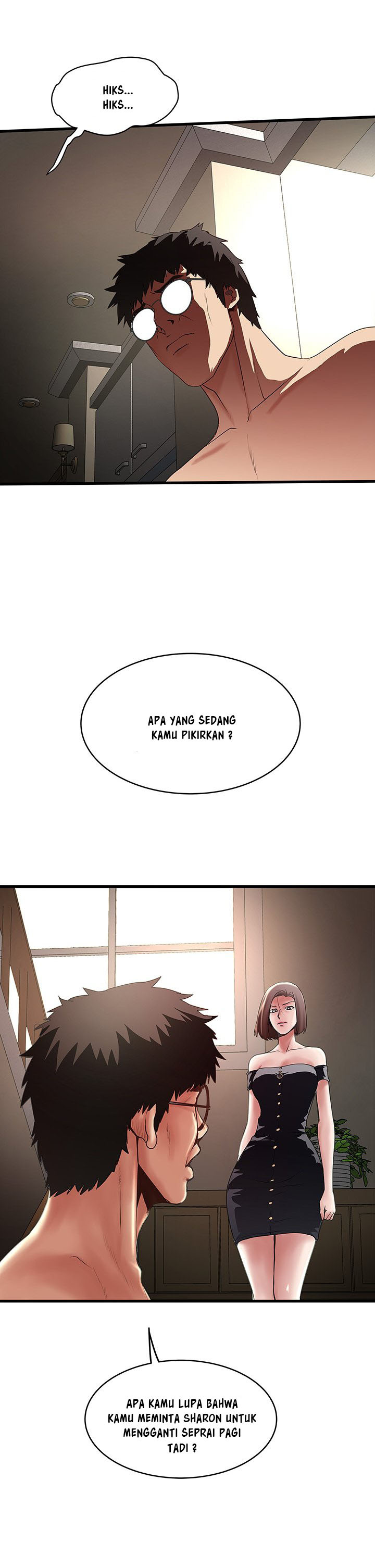 The Housemaid: Chapter chapter-48 - Page 9