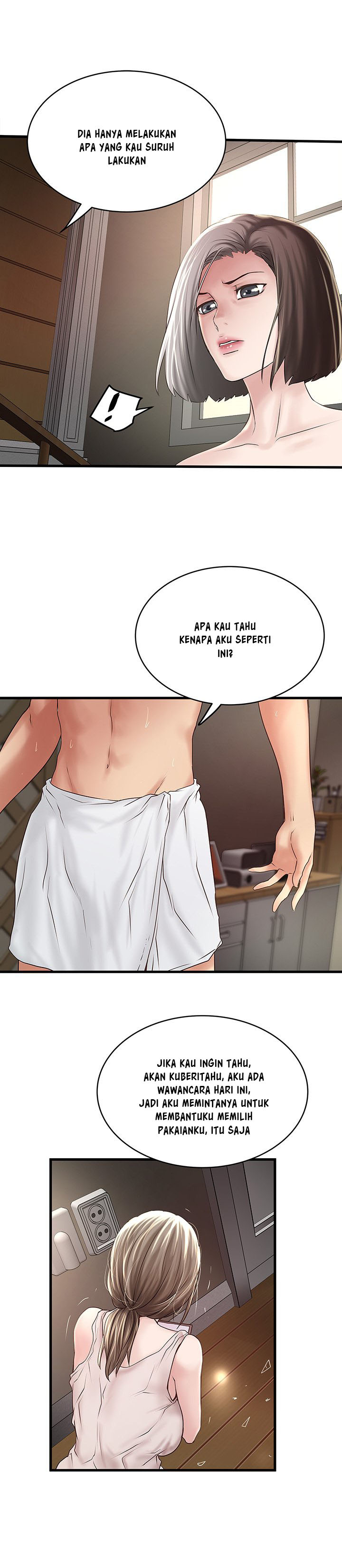 The Housemaid: Chapter chapter-48 - Page 12