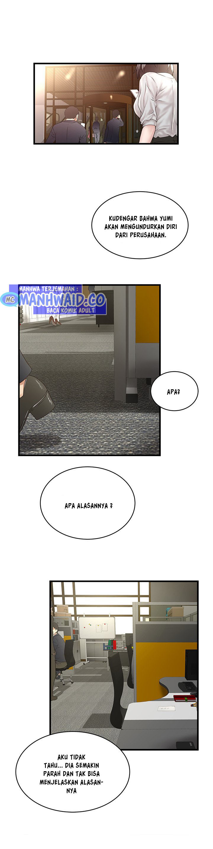 The Housemaid: Chapter chapter-49 - Page 3