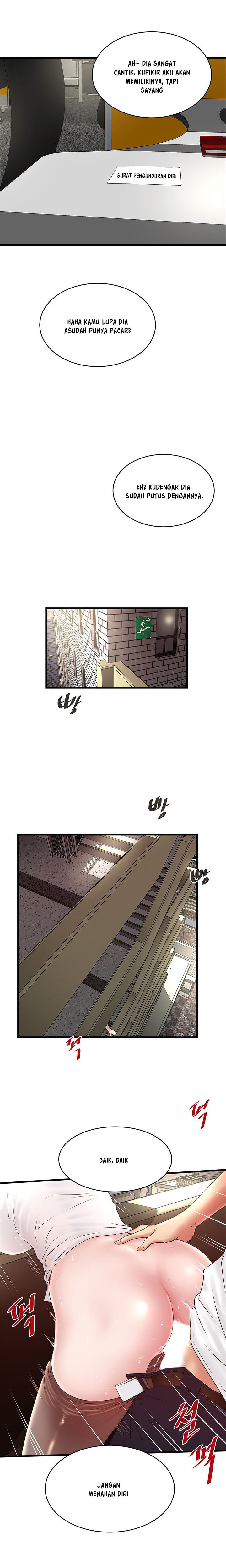 The Housemaid: Chapter chapter-49 - Page 4