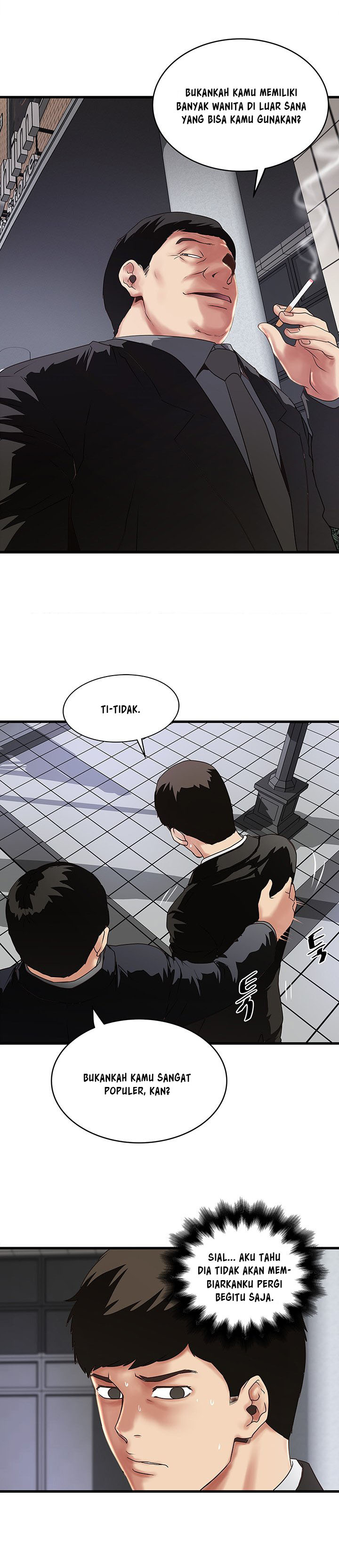 The Housemaid: Chapter chapter-49 - Page 9