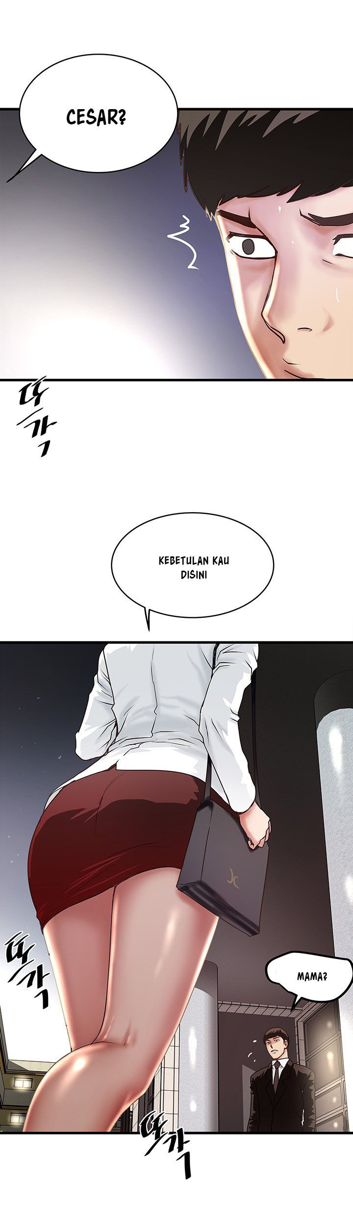 The Housemaid: Chapter chapter-49 - Page 12