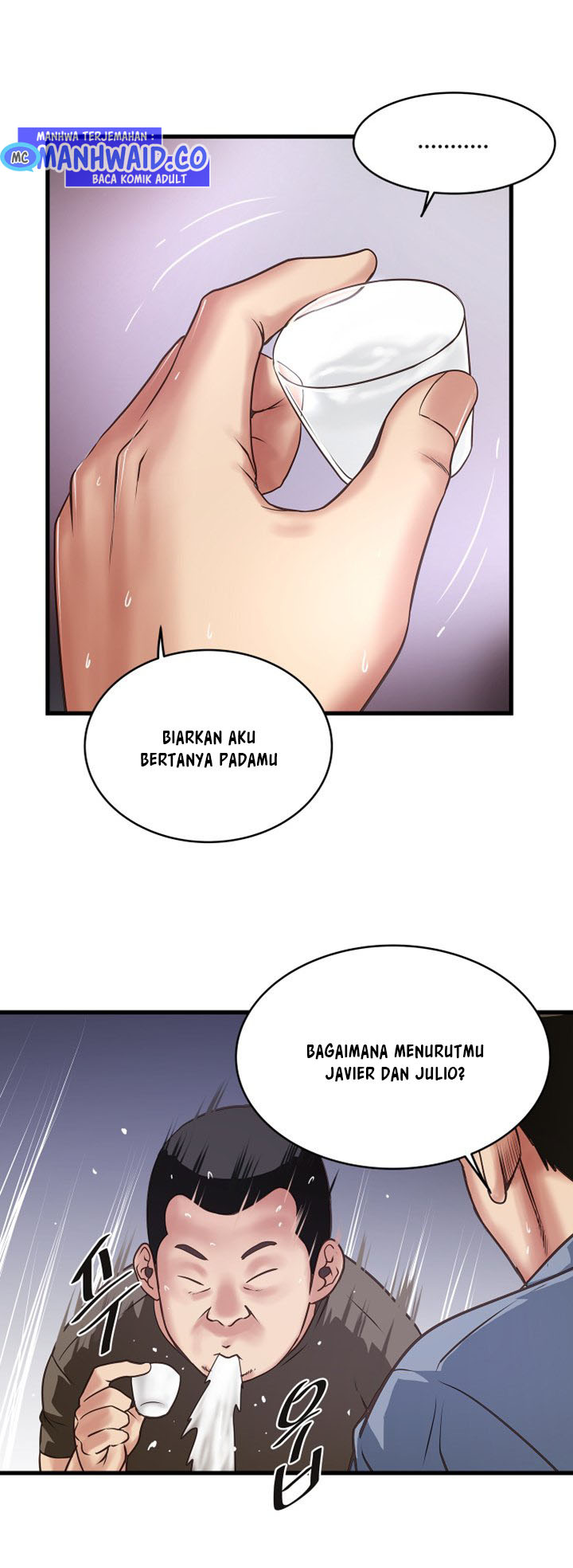 The Housemaid: Chapter chapter-55 - Page 3