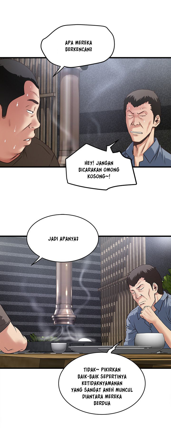 The Housemaid: Chapter chapter-55 - Page 5
