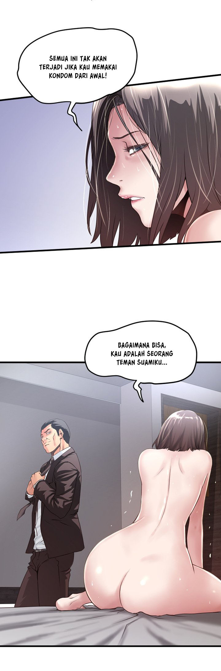 The Housemaid: Chapter chapter-55 - Page 11