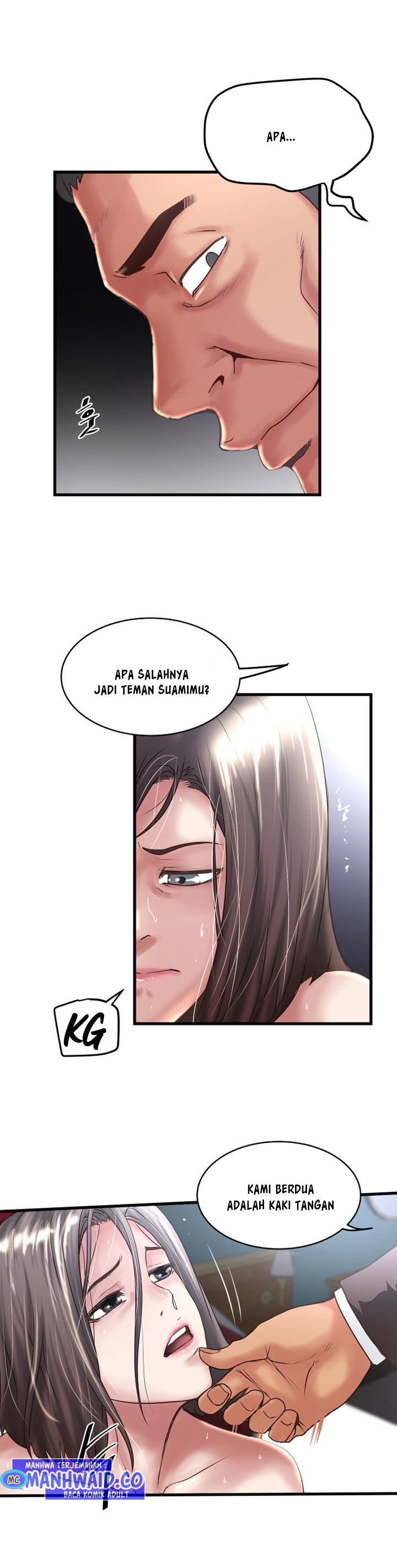 The Housemaid: Chapter chapter-55 - Page 13