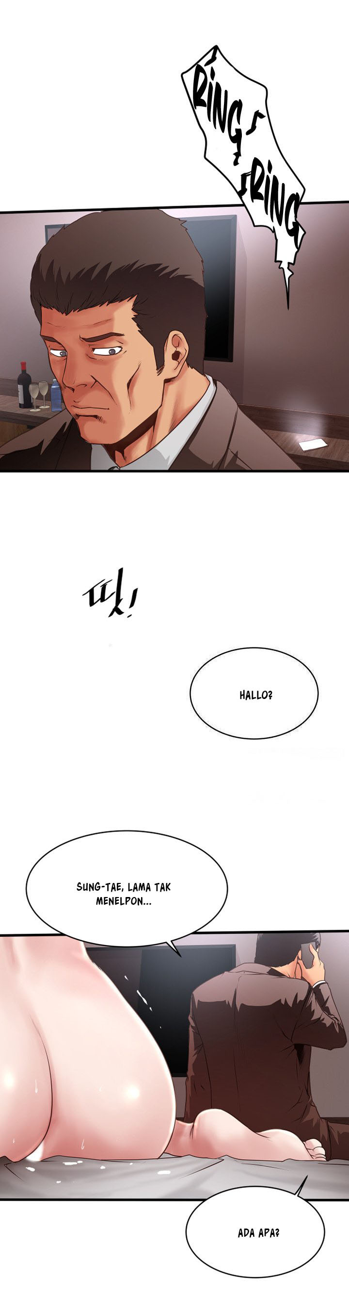 The Housemaid: Chapter chapter-55 - Page 15