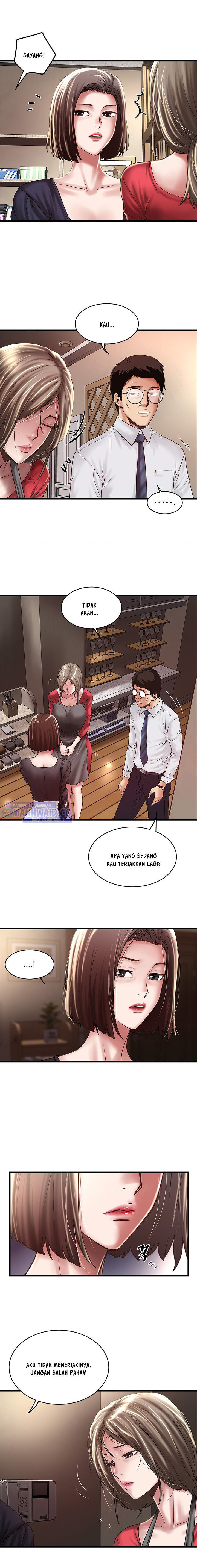 The Housemaid: Chapter chapter-67 - Page 6