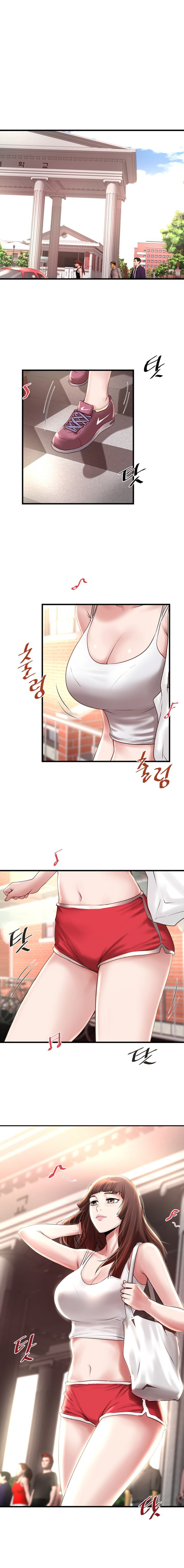 The Housemaid: Chapter chapter-68 - Page 2
