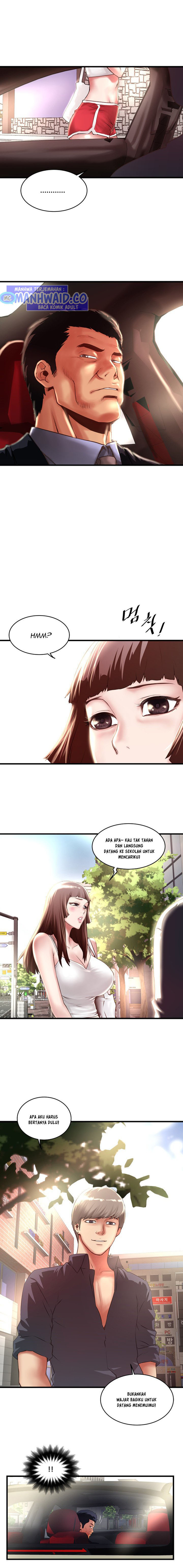 The Housemaid: Chapter chapter-68 - Page 3