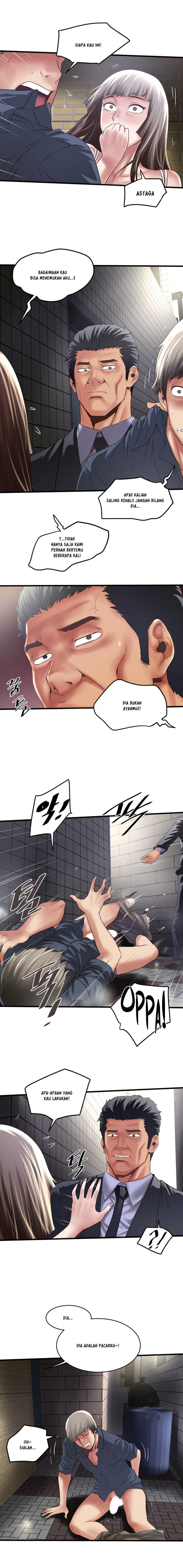 The Housemaid: Chapter chapter-68 - Page 7
