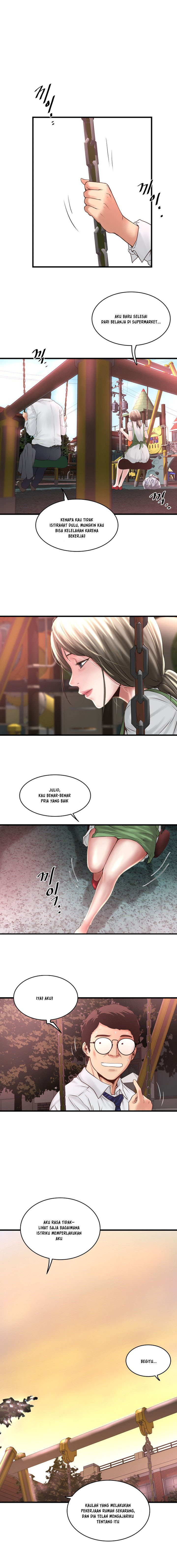 The Housemaid: Chapter chapter-68 - Page 11
