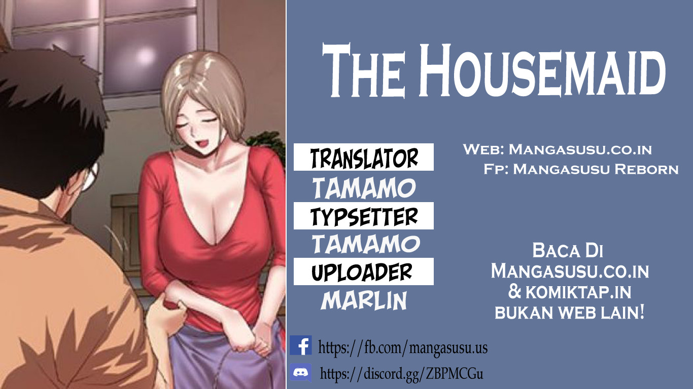 The Housemaid: Chapter chapter-7 - Page 1