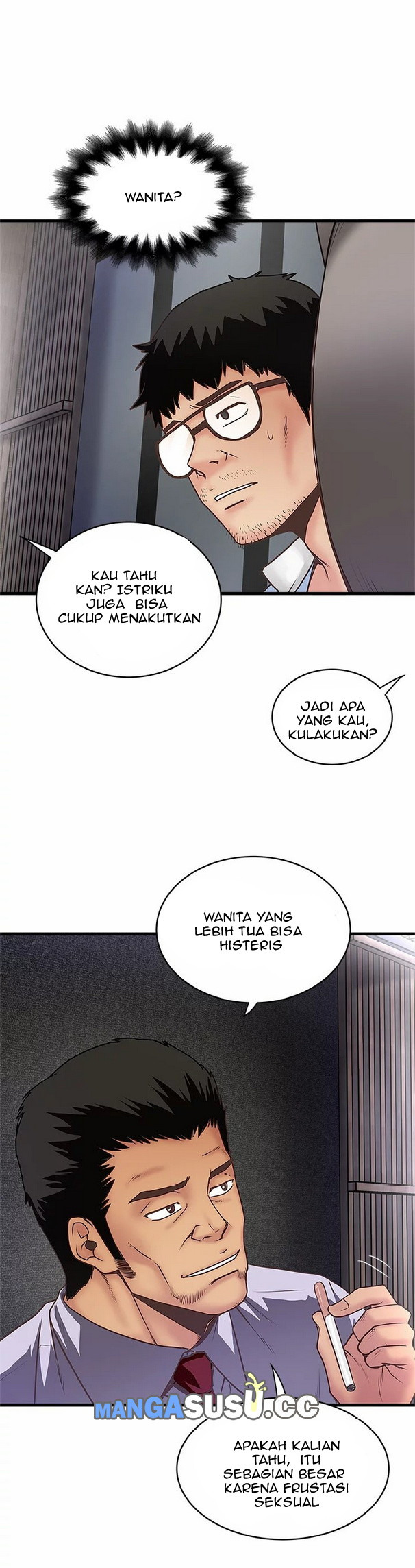 The Housemaid: Chapter chapter-7 - Page 8