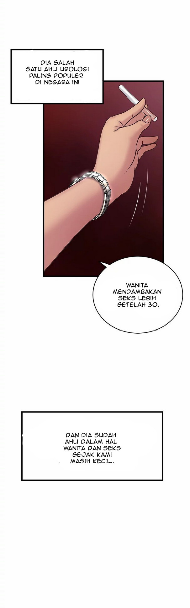 The Housemaid: Chapter chapter-7 - Page 9