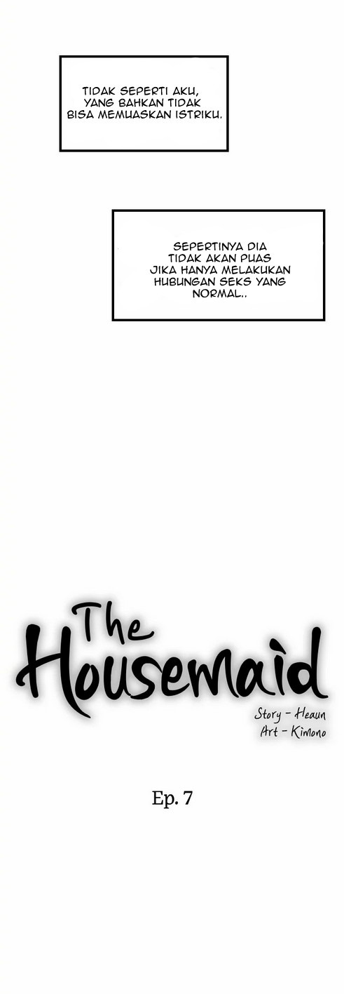 The Housemaid: Chapter chapter-7 - Page 15