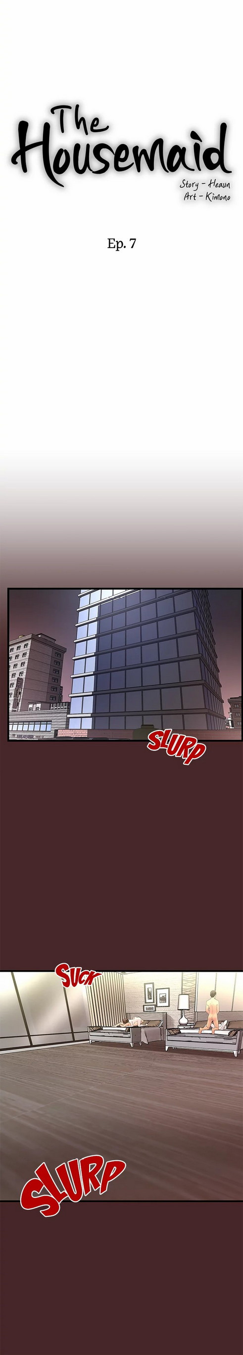 The Housemaid: Chapter chapter-7 - Page 16