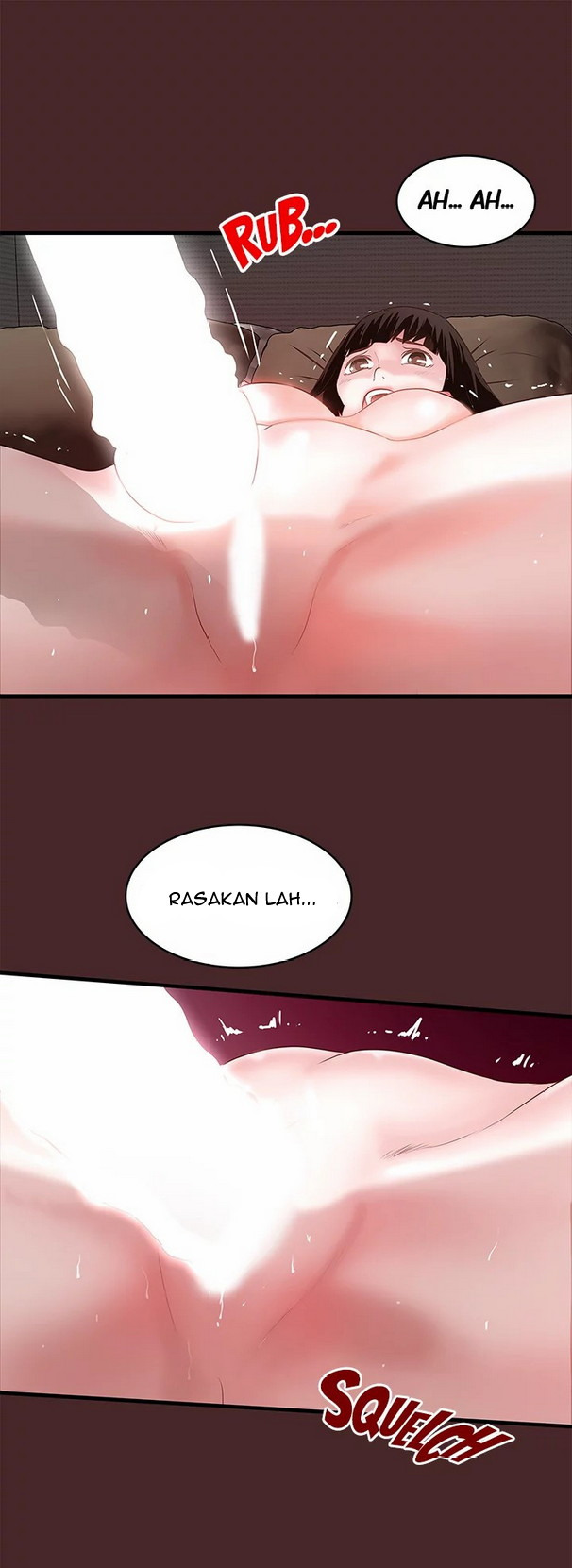 The Housemaid: Chapter chapter-7 - Page 19